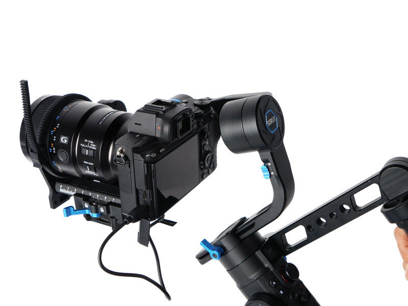 SIRUI Exact 3-Axis Kamera Gimbal