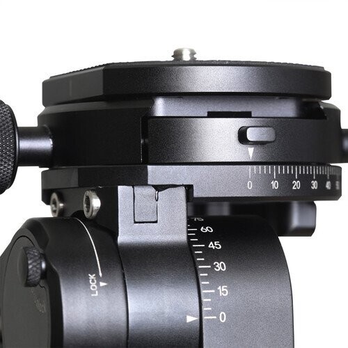 Sirui FD-01 4 Yönlü Tripod Başlığı