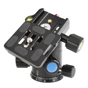 Sirui G-20KX Ball Head – Profesyonel Tripod Top Kafası | 6 Yıl Türkiye Distribütör Garantili - Thumbnail