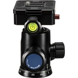 Sirui - Sirui G‑10KX Tripod Kafası – Arca‑Swiss Uyumlu Profesyonel Ball Head (1)
