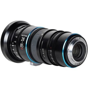 Sirui - Sirui Jupiter 28-85mm T3.2 Full-Frame PL Mount Macro Cine Zoom Lens
