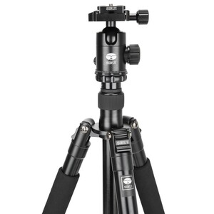 Sirui - Sirui N-2004+G20X Profesyonel Alüminyum Tripod Kiti (1)