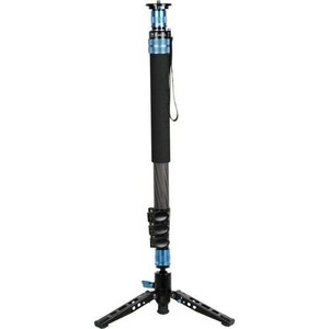Sirui - Sirui P-424FL Karbon Fiber Video Monopod