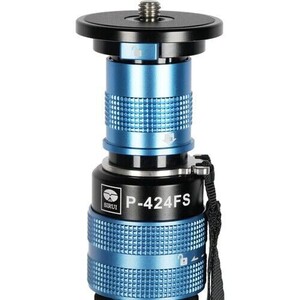 Sirui - Sirui P-424FS Karbon Fiber Video Monopod (1)