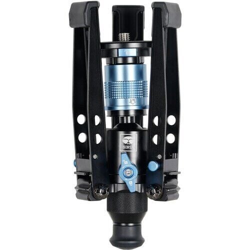 Sirui P-424FS+VH-10 Karbon Fiber Video Monopod Kiti