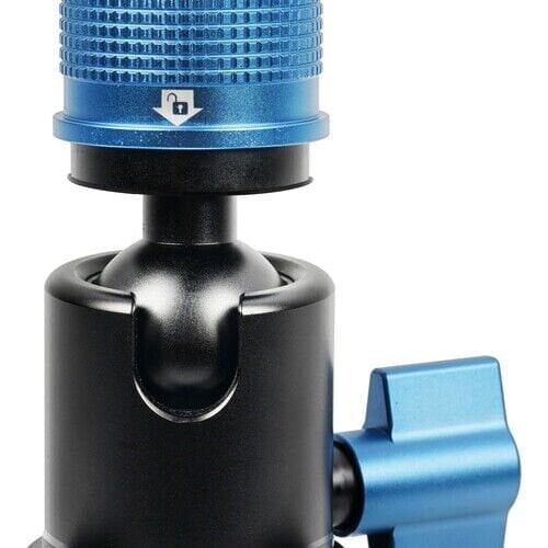 Sirui P-424FS+VH-10 Karbon Fiber Video Monopod Kiti