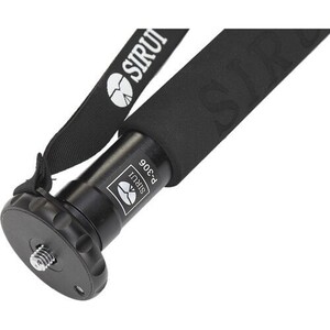 Sirui P‑306 Alüminyum Monopod – Kompakt & Yüksek Taşıma Kapasiteli Kamera Desteği - Thumbnail