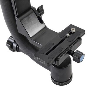 Sirui - Sirui PH-20 Profesyonel Gimbal Kafa (1)