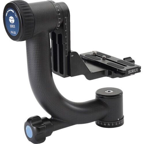 Sirui PH-20 Profesyonel Gimbal Kafa