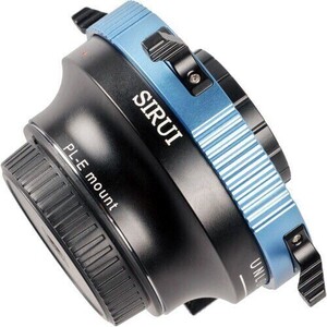 Sirui - Sirui PL - Sony E-Mount Kamera Adaptörü