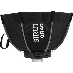Sirui - SIRUI QR40 40cm Kolay Kurulum Parabolik Gridli Softbox (CX150 İçin) (1)