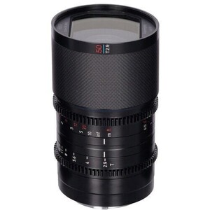 Sirui - Sirui Saturn 50mm T2.9 1.6x Full-Frame Karbon Fiber Anamorfik Lens (E Mount, Mavi Flare)