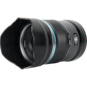 Sirui Sniper 23mm F1.2 APS-C Auto-Focus Lens (E Mount, Siyah) - Thumbnail