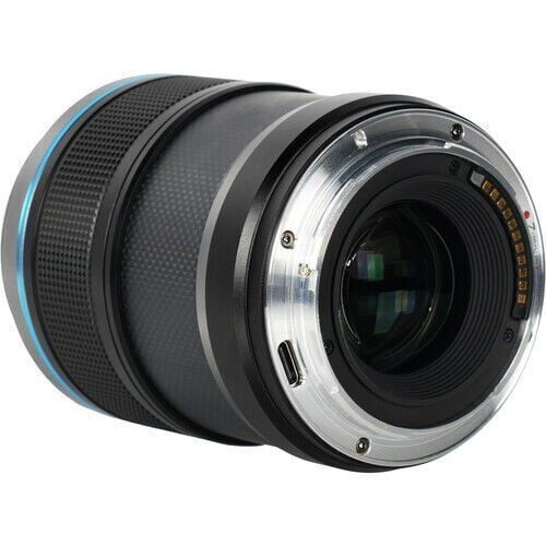Sirui Sniper 56mm F1.2 APS-C Auto-Focus Lens (Z Mount, Siyah)