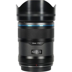 Sirui Sniper F1.2 APS-C Autofocus Fujifilm X Mount 5'li Lens Kiti (Siyah) - Thumbnail