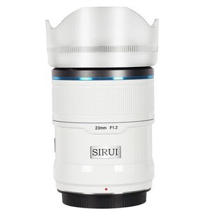 Sirui Sniper F1.2 APS-C Autofocus Sony E Mount 5'li Lens Kiti (Beyaz) - Thumbnail