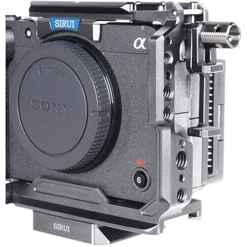 Sirui Sony FX3 & FX30 için Kamera Kafesi - Gri