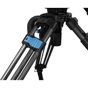 Sirui SQ75 Profesyonel Karbon Fiber Video Tripod Kiti (VHS10 Kafa ile) - Thumbnail
