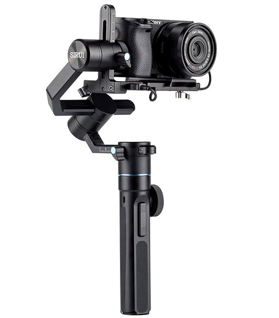 Sirui Swift P1 3 Eksenli Gimbal