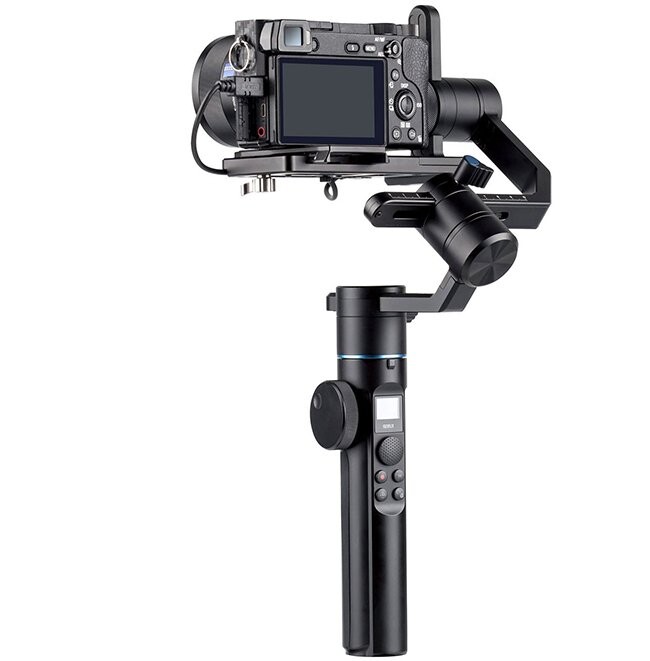 Sirui Swift P1 3 Eksenli Gimbal