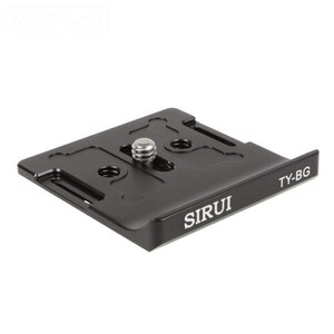 Sirui - Sirui TY-BG Quick Release Plate - Battery Grip için Plate