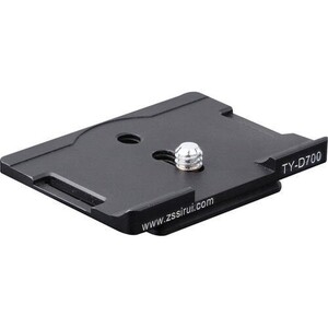 Sirui - Sirui TY-D700 Arca-Swiss Uyumlu Hızlı Çıkarma Plakası