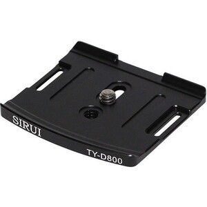 Sirui - Sirui TY-D800 Arca-Swiss Uyumlu Hızlı Çıkarma Plakası