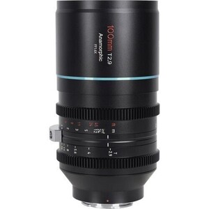 Sirui - Sirui VENUS 100mm T2.9 1.6x Full-Frame Anamorfik Lens (E Mount)