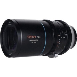 Sirui - Sirui VENUS 135mm T2.9 1.8x Full-Frame Anamorfik Lens (E Mount) (1)