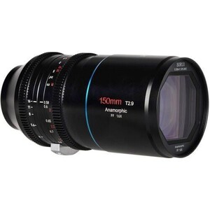 Sirui - Sirui VENUS 150mm T2.9 1.6x Full-Frame Anamorfik Lens (E Mount) (1)
