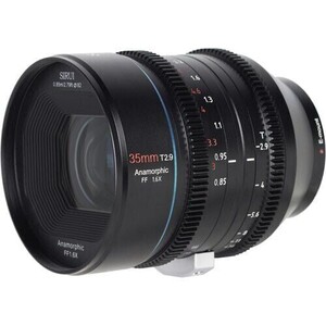 Sirui - Sirui VENUS 35mm T2.9 1.6x Full-Frame Anamorfik Lens (E Mount)