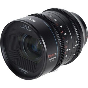 Sirui - Sirui VENUS 35mm T2.9 1.6x Full-Frame Anamorfik Lens (RF Mount) (1)