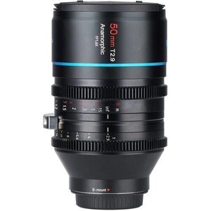 Sirui - Sirui VENUS 50mm T2.9 1.6x Full-Frame Anamorfik Lens (RF Mount)
