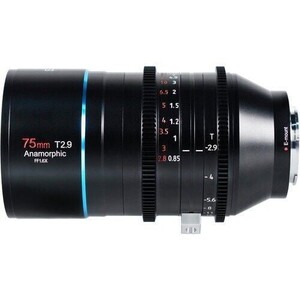 Sirui - Sirui VENUS 75mm T2.9 1.6x Full-Frame Anamorfik Lens (E Mount) (1)