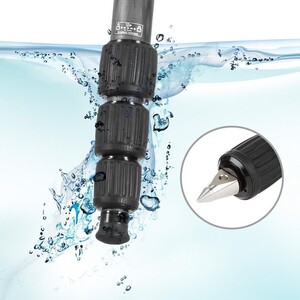 Sirui - Sirui W-2204 Su Geçirmez Profesyonel Carbon Fiber Tripod (1)