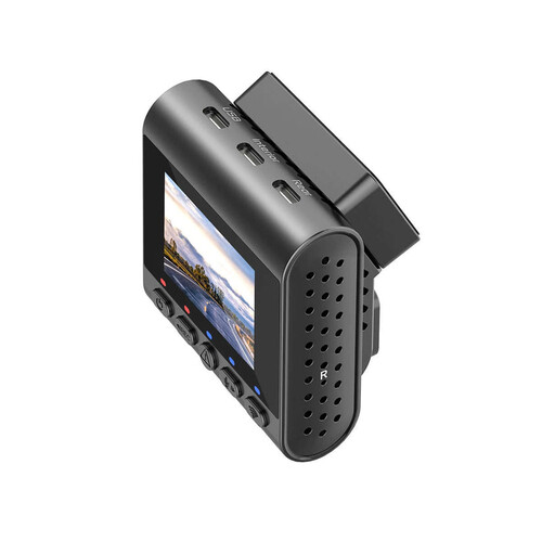 SJCAM M60S Tek Kanallı Araç İçi Kamerası (1CH Dash Cam)