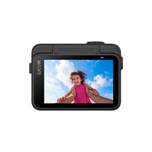 SJCAM S10 4K Cep Tipi Aksiyon Kamerası (128GB, Siyah) - Thumbnail