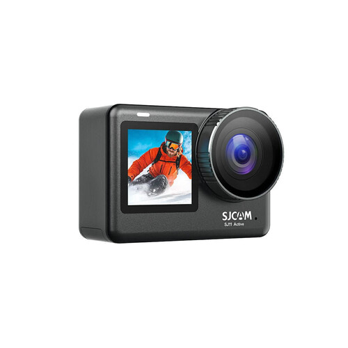 SJCAM SJ11 Active 4K Çift Ekranlı Aksiyon Kamerası