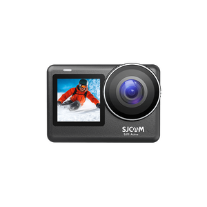SJCAM - SJCAM SJ11 Active 4K Çift Ekranlı Aksiyon Kamerası
