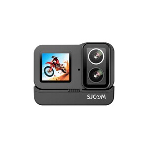SJCAM - SJCAM SJ20 4K Çift Lens Gece Görüşlü Aksiyon Kamerası