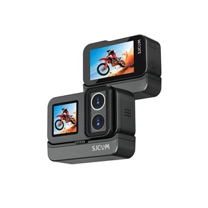 SJCAM - SJCAM SJ20 4K Çift Lens Gece Görüşlü Aksiyon Kamerası (1)