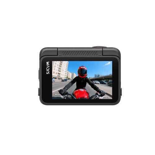 SJCAM SJ30 8K Çift Lens Aksiyon Kamerası – Şarj Combo