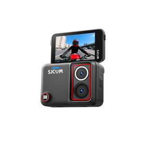 SJCAM SJ30 8K Çift Lens Aksiyon Kamerası – Şarj Combo - Thumbnail