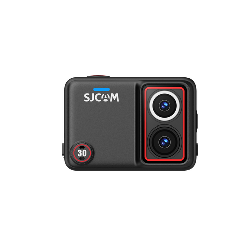 SJCAM SJ30 8K Çift Lens Aksiyon Kamerası – Şarj Combo