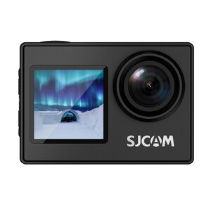 SJCAM - SJCAM SJ4000 Dual Screen Çift Ekranlı Aksiyon Kamerası