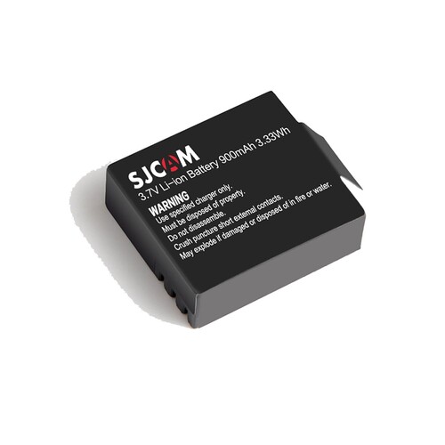 SJCAM SJ4000 Serisi Yedek Aksiyon Kamera Pili (900mAh)