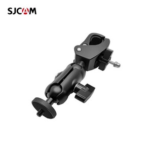 SJCAM Sürüş İçin Sabit Braket — Yeni Model (Motosiklet/Bisiklet) - Thumbnail