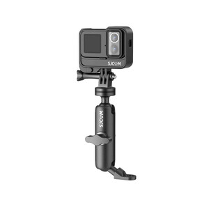 SJCAM ZC2401 Motosiklet Dikiz Aynası Aksiyon Kamera Montaj Aparatı - Thumbnail