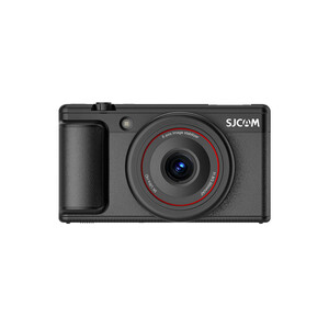 SJCAM - SJCAM ZV200 5K Dijital Fotoğraf Makinesi (Siyah) (1)