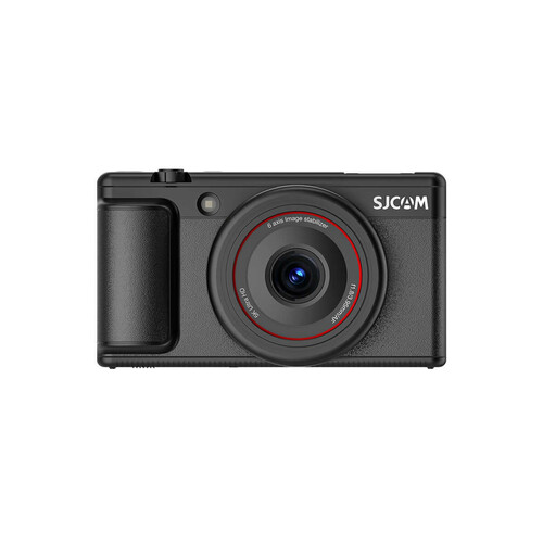 SJCAM ZV200 5K Dijital Fotoğraf Makinesi (Siyah)